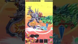 【ログレス】アストレア第5章  雑魚狩り～BOSS   ペア狩り…♪*ﾟ