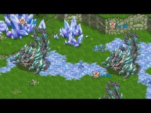 【ログレス】アストレア 7章 グリム樹海 アイアンヘッド