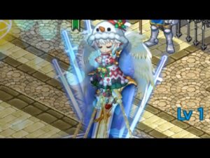 【城下】ログレス  究極覇剣セレスティア 火力検証 6属性バフ