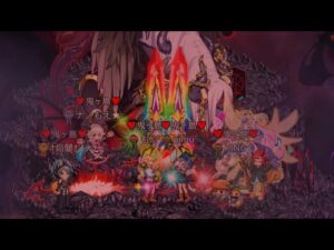 【ログレス】 シナリオ外伝 堕神ルシファー  セレスティアで攻略