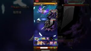 【ログレス】オーバーロード　ンロ用討伐チャレンジ3  Overlord單人合作討伐3