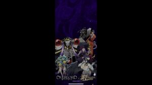 「ゆっくり実況」オーバーロードガチャ、シャルティア試し打ち「剣と魔法のログレスいにしえの女神」