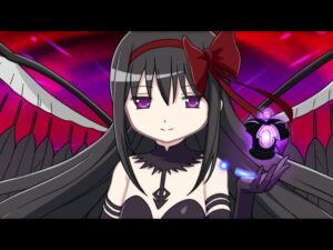 【ログレス】比較用_悪魔ほむら-古代機-【未討伐】