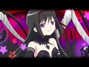 【ログレス】比較用_悪魔ほむら-覇剣-【未討伐】