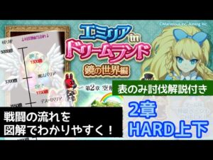 【ドリームランド2章HARD上下】純白の翼・白銀の翼【ログレス】