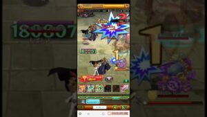 ログレス3章HARD「道化無双」ペア狩り