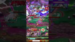 【ログレス】第4章 空想の化け物 【HARD】御伽噺の怪物～討伐～