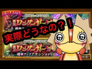 新武器　ワンダーガーデン　実際どうなの？！