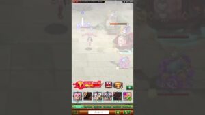 【ログレス】第３章 奇妙な双子 【アペルブダ砦】双子の城主 ～ソロ狩り～