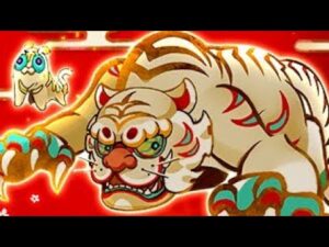 【ログレス】古代機神虎絵巻【セレス】