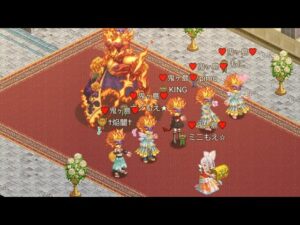 【ログレス】火の粉を振り払え！   エスコートブリンセスEX  シーシング・ジェラシー