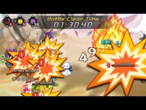 【城下】ログレス 3人讨伐 家族戰域火球