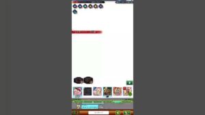 【ログレス】精晶の導き EX ~氷晶の洞窟~  クリスタルスコーピオンΩ亜種討伐令 ~討伐…♪*ﾟ