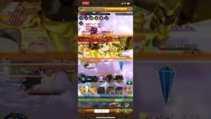 ログレス 【精晶の導き～氷晶の洞窟～EX クリスタルスコーピオンΩ亜種】 クラン日記AMUSE