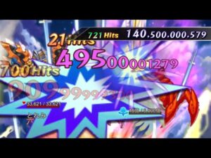 【ログレス】トリトン型剣姫でEP3 HARD上　真紅の蟹鋏　2分43秒【概要欄に簡単な解説あり】