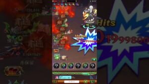 【ログレス】ダンまちコラボ  EX ベル ~ガデセレス無し討伐~