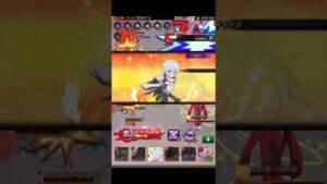 【EXベル】ダンまちコラボEXクエスト【ログレス×ダンジョンに出会いを求めるのは間違っているだろうか】byログレス