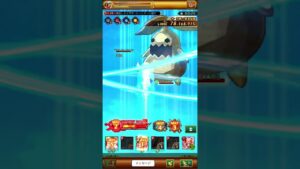 【剣と魔法のログレス】覇剣トリトン試し打ち。