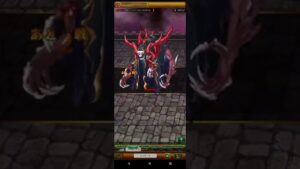 【ログレス】クランクエ 大悪魔アスモデウス討伐