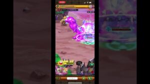 【ログレス】インフレの結果武器2本でカースドメル討伐#ログレス #スマホログレス