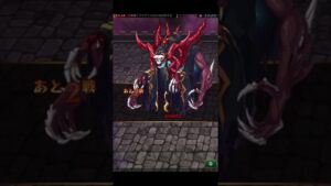 【大悪魔アスモデウス】クランクエスト【大悪魔アスモデウスを討伐せよ！】Byログレス