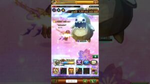 夜姫2回目覚醒 #ログレス #shorts #夜姫 #剣姫 #アルスノヴァ #モーション#かっこいい #被写体がクマ#残念