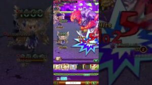 【ログレス】パニック オブ パンプキン  EX  スーパーパンプパンプキン ～討伐…♪*ﾟ