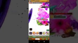 【ログレス】EX本気モードの美女と野獣、リーフソロ #ログレス#スマホログレス #shorts