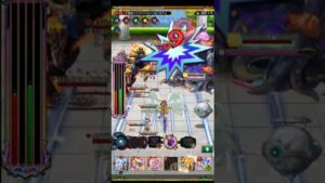 【ログレス】不響獣オクタロス＆ハードのスタンプ