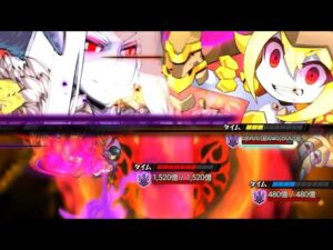 ログレス【HARD】 歴史を乱す者  劍與魔法王國，HARD 歷史的擾亂者