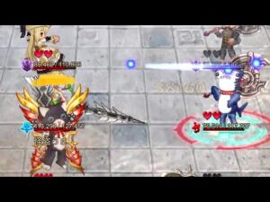 クラン大戦９周年記念カップ　PVPガデでいく（ノーカットノー編集）「ログレス」2