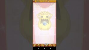 【ログレス】1日1回無料ガチャ回すだけ#ログレス #スマホログレス