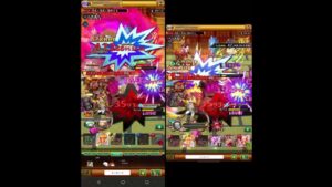 ログレス EXハイパーバトル 飛鳥 & 雪泉 2 坦+劍姬完整視角