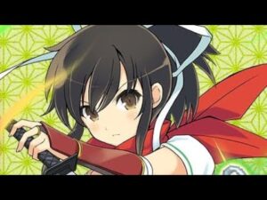 【ログレス】閃乱カグラ_防具お試し【光剣姫】