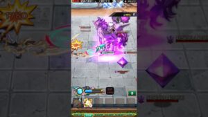 【ログレス】 破滅の暴君ジョーの挑戦‐中級‐1ポチで討伐してみたよ【リミプラチャレンジ】