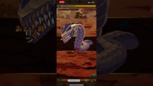 【ログレス】 アストレア 11章亜種 ロックワーム 攻略