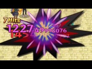 【城下】ログレス デンジ 火力検証