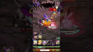 【ログレス】モンスターの反乱 後編  チャレンジ【HARD】ヴァルキリー  ~討伐…♪*ﾟ