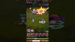 【ログレス】チャレンジ 【HARD】ガーディアン ~討伐…♪*ﾟ