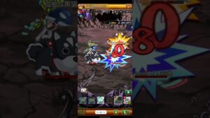 【ログレス】鬼退治後編チャレンジ【HARD】ヴァルキリー お古武器活用してみたよ【ろぐれす昔ばなし】