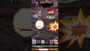 【ログレス】モンスターの反乱 後編  チャレンジ【HARD】ガーディアン討伐…♪*ﾟ