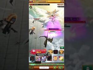 【ログレス】完全予約メイデ周回  デスぺ【三聖天メイデ】