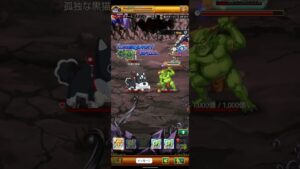 【ログレス】専用無しver.  相棒に任せて突くだけ  鬼退治後編チャレンジ【HARD】ガーディアン【ろぐれす昔ばなし】