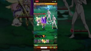 【ログレス】破滅の兆し リーフ予約周回 【鋼錬コラボ】