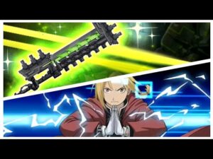 【ログレス】覇剣ジャガーノート【鋼の錬金術師】