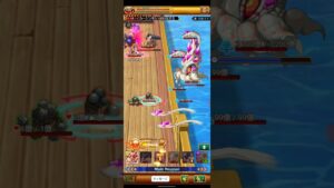 【ログレス】深海の守護者 イカーケン 例のアレでやってみた【キャプテンオブパイレーツ】