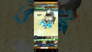 【ログレス】新武器古代機ドレーク、火力検証試し打ち