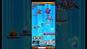 【ログレス】珍しい珊瑚島_呪文書集め【予約周回】