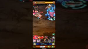 【ログレス】【周回用】巣穴の長 デスぺソロ【ゴブスレIIコラボ】