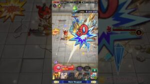 【ログレス】アストレア6章 クリスタルキマイラ ソロ 光デスぺ